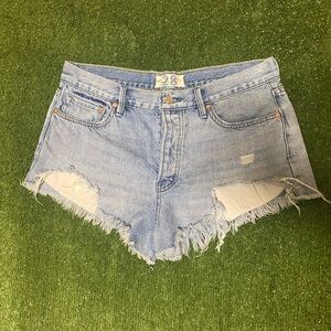 Free people shorts